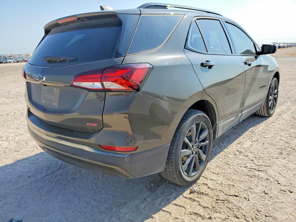 Aukcja sprzedaży 2023 Chevrolet Equinox, vin: 3GNAXMEGXPL253781, numer aukcji: 60572526