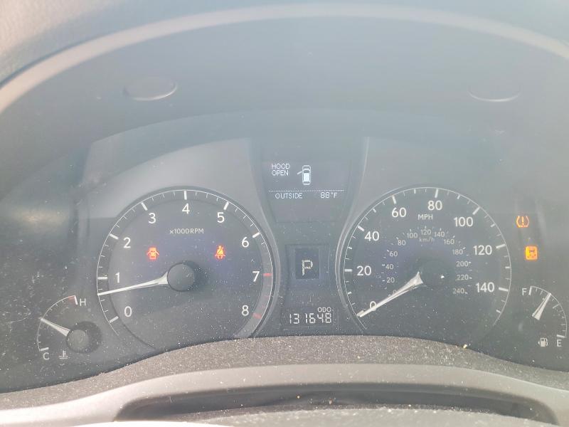 59587176 :رقم المزاد ، 2T2BK1BA5AC032380 vin ، 2010 Lexus Rx مزاد بيع