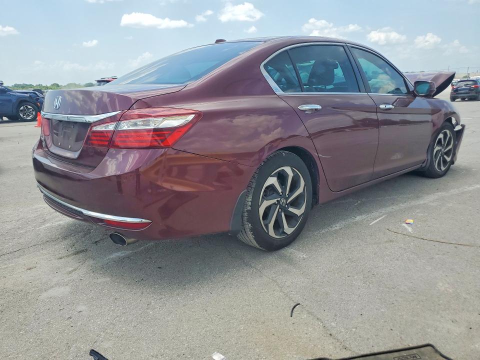 Продажа на аукционе авто 2016 Honda Accord, vin: 1HGCR2F76GA201748, номер лота: 59221016