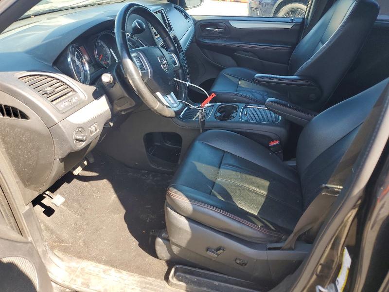 Aukcja sprzedaży 2018 Dodge Grand Caravan, vin: 2C4RDGEG5JR283805, numer aukcji: 60245086