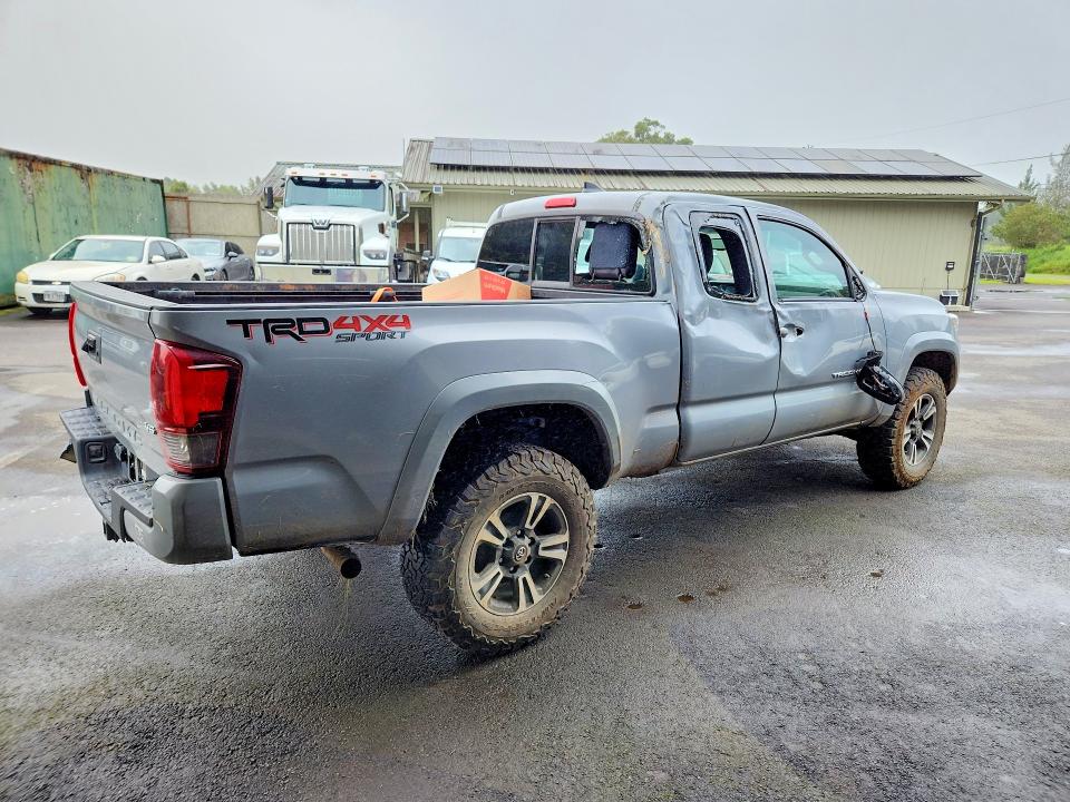 Aukcja sprzedaży 2018 Toyota Tacoma, vin: 5TFSZ5AN6JX126622, numer aukcji: 63256116