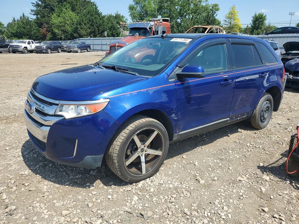 Aukcja sprzedaży 2013 Ford Edge, vin: 2FMDK3JC5DBA30438, numer aukcji: 59771766