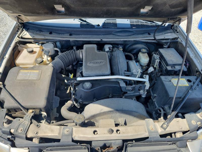 Продаж на аукціоні авто 2005 Gmc Envoy, vin: 1GKES16S956197239, номер лоту: 62839176