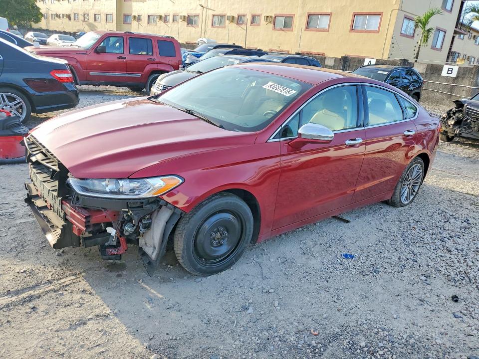 63287816 :رقم المزاد ، 3FA6P0H90ER323244 vin ، 2014 Ford Fusion مزاد بيع