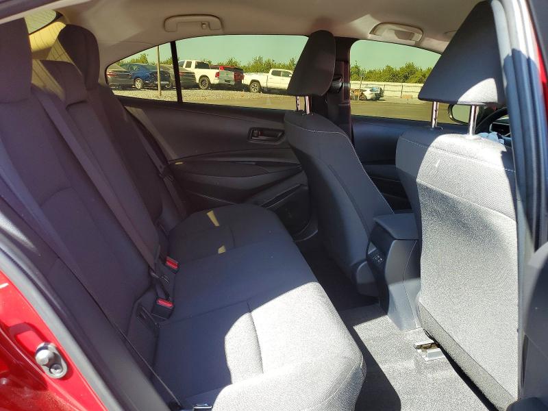 Продажа на аукционе авто 2025 Toyota Corolla Hybrid, vin: JTDBCMFE5S3091780, номер лота: 61639926