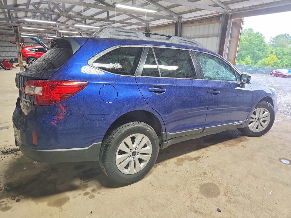 60148656 :رقم المزاد ، 4S4BSAFC3H3398689 vin ، 2017 Subaru Outback مزاد بيع