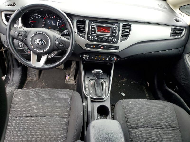 2015 Kia Rondo მანქანა იყიდება აუქციონზე, vin: KNAHT8A37F7079939, აუქციონის ნომერი: 61219296