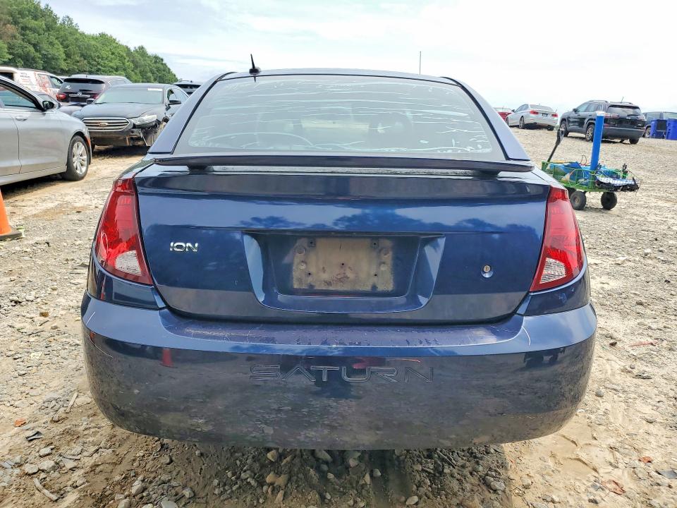 Продажа на аукционе авто 2007 Saturn Ion, vin: 1G8AJ55FX7Z117399, номер лота: 62411956