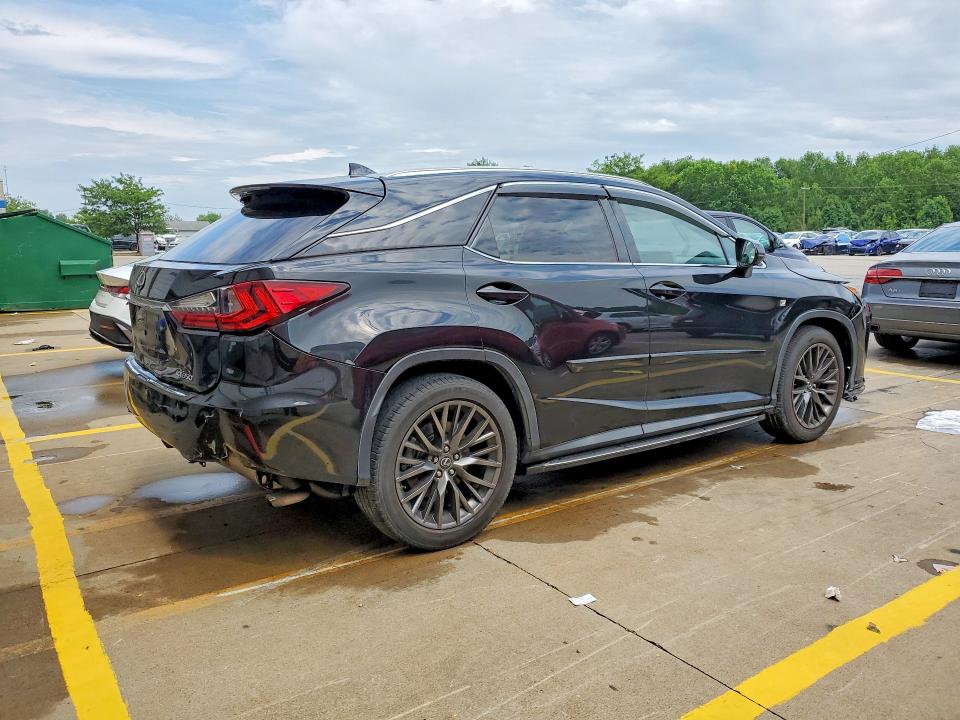 2016 Lexus Rx 350 მანქანა იყიდება აუქციონზე, vin: 2T2BZMCA9GC028823, აუქციონის ნომერი: 59825056