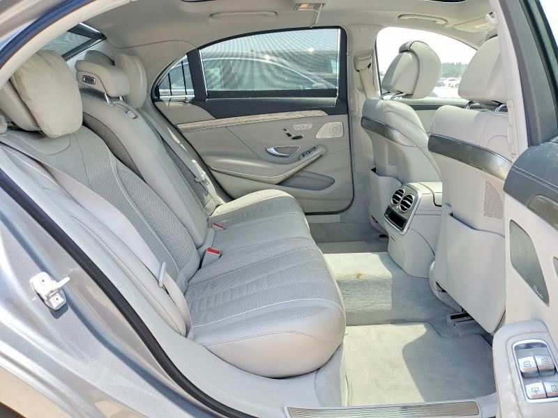 Продаж на аукціоні авто 2015 Mercedes-benz S, vin: WDDUG8CB8FA104799, номер лоту: 63396796