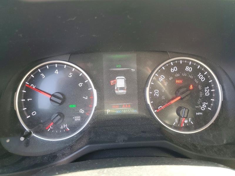 2021 Toyota Rav4 მანქანა იყიდება აუქციონზე, vin: 2T3P1RFV7MW214097, აუქციონის ნომერი: 58554536