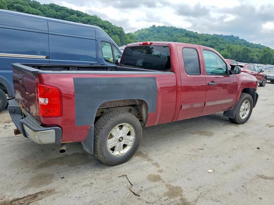 2013 Chevrolet Silverado მანქანა იყიდება აუქციონზე, vin: 1GCRKSE77DZ410105, აუქციონის ნომერი: 59351886