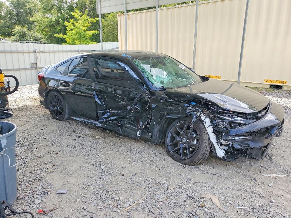2026 Honda Civic მანქანა იყიდება აუქციონზე, vin: 2HGFE2F51TH579186, აუქციონის ნომერი: 62429406