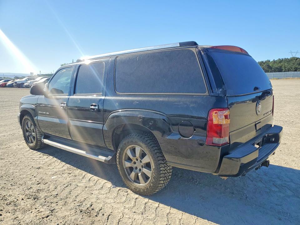 Продажа на аукционе авто 2005 Cadillac Escalade, vin: 3GYFK66N85G267250, номер лота: 61203656