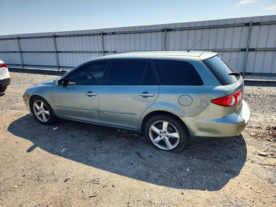 61602596 :رقم المزاد ، 1YVFP82D145N56759 vin ، 2004 Mazda 6 مزاد بيع