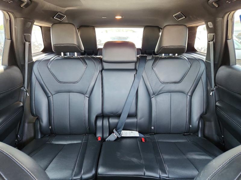 Aukcja sprzedaży 2025 Infiniti Qx60, vin: 5N1AL1FS9SC354882, numer aukcji: 60037606
