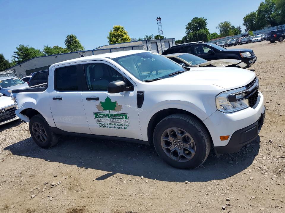 Aukcja sprzedaży 2023 Ford Maverick, vin: 3FTTW8F99PRA80750, numer aukcji: 62206126