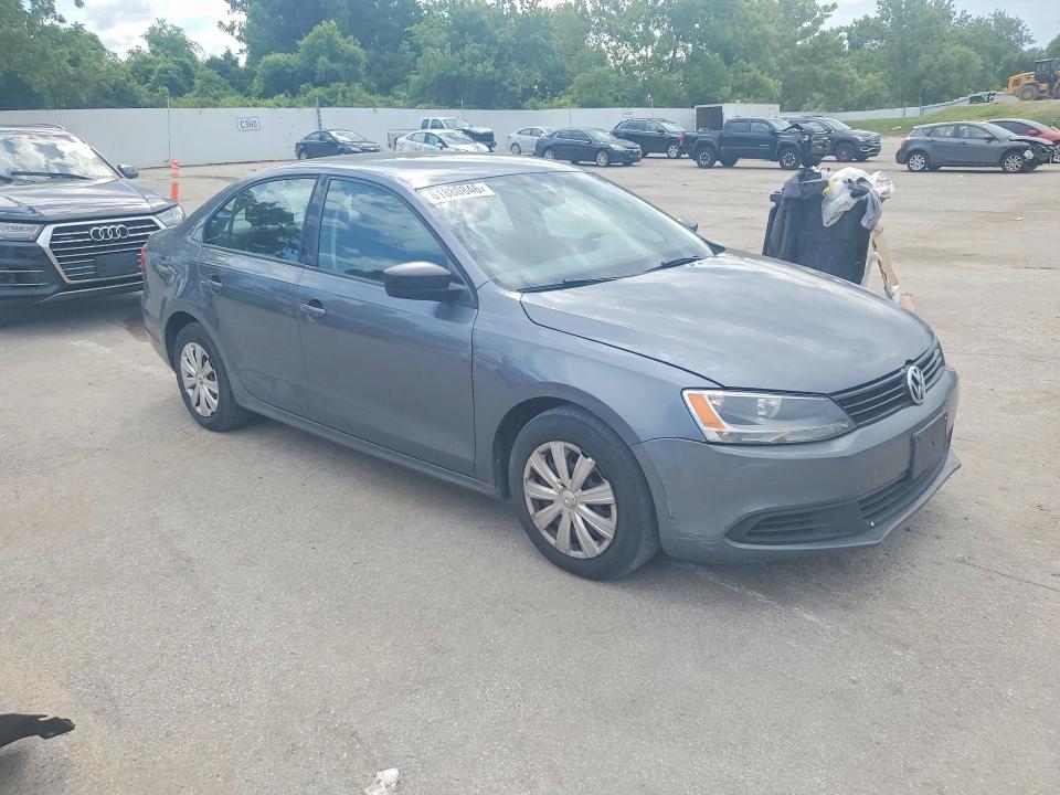 Aukcja sprzedaży 2012 Volkswagen Jetta, vin: 3VW2K7AJXCM310559, numer aukcji: 61880846