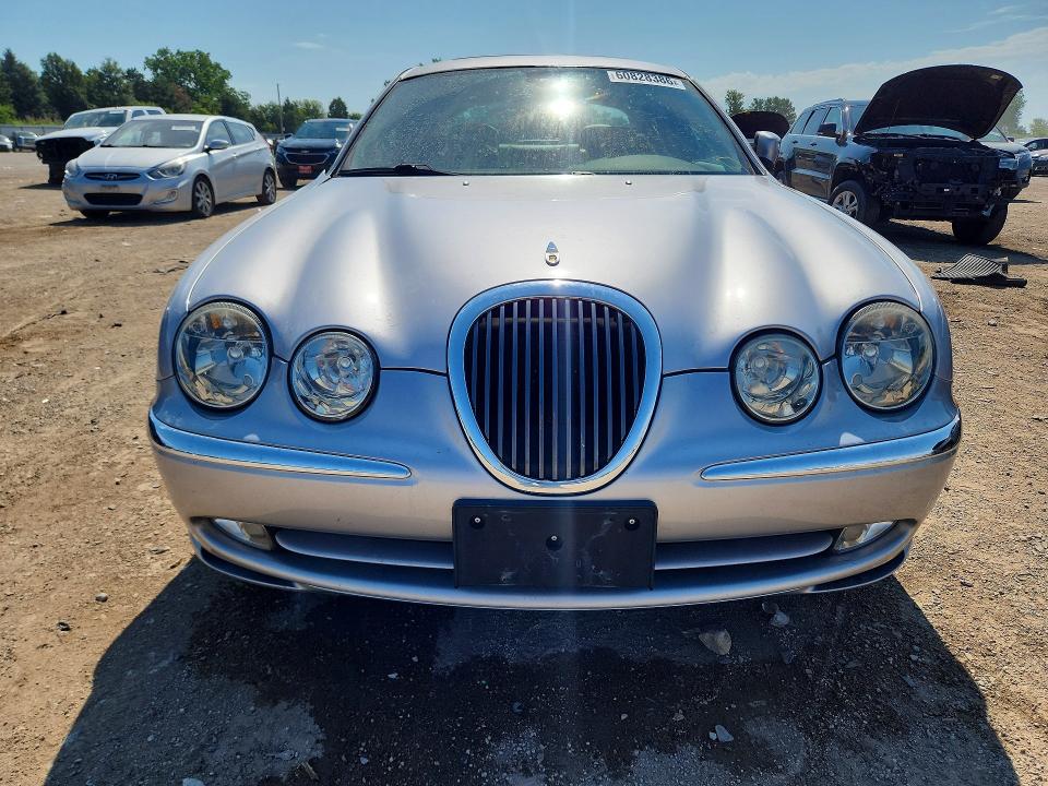 Продажа на аукционе авто 2001 Jaguar S-type, vin: SAJDA01N41FM04167, номер лота: 60828386