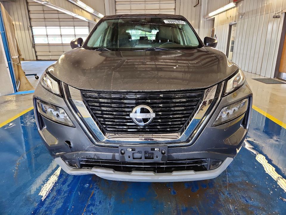 2023 Nissan Rogue მანქანა იყიდება აუქციონზე, vin: 5N1BT3ABXPC797539, აუქციონის ნომერი: 63332636