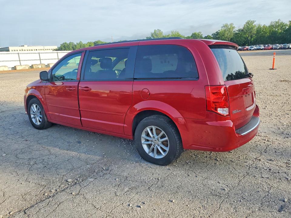 Продаж на аукціоні авто 2016 Dodge Grand Caravan, vin: 2C4RDGCG1GR284283, номер лоту: 60689386