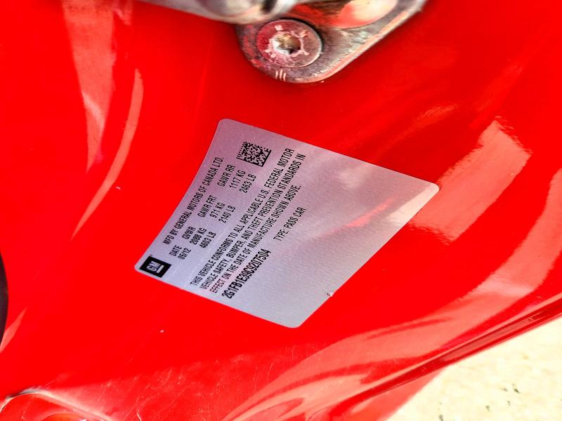 Продаж на аукціоні авто 2012 Chevrolet Camaro, vin: 2G1FB1E39C9207504, номер лоту: 62281756