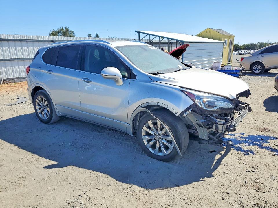 Продажа на аукционе авто 2017 Buick Envision, vin: LRBFXBSA8HD024833, номер лота: 59285186