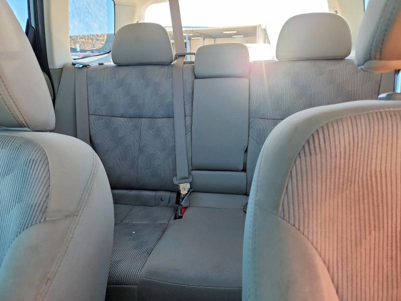 2009 Subaru Forester მანქანა იყიდება აუქციონზე, vin: JF2SH61659H766541, აუქციონის ნომერი: 60610576