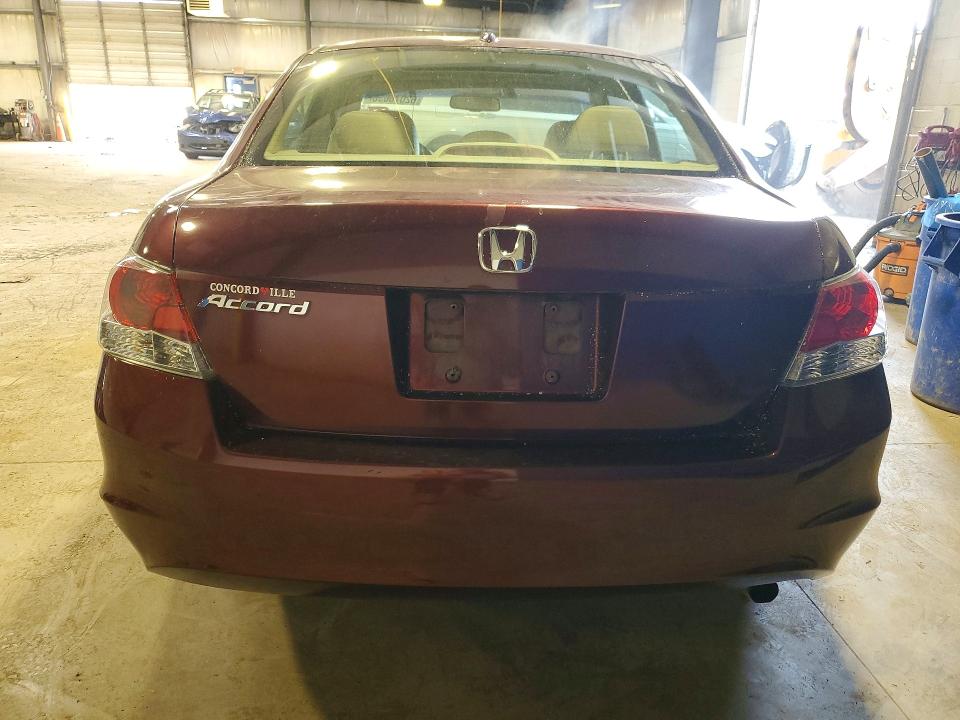Продажа на аукционе авто 2008 Honda Accord, vin: 1HGCP26898A120937, номер лота: 62076636