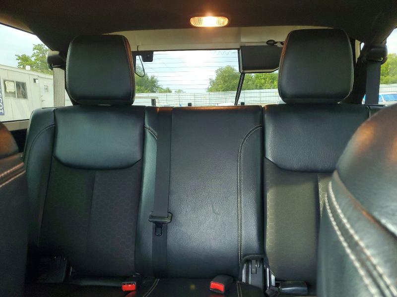 Aukcja sprzedaży 2017 Jeep Wrangler Unlimited, vin: 1C4BJWDG9HL589124, numer aukcji: 60262566