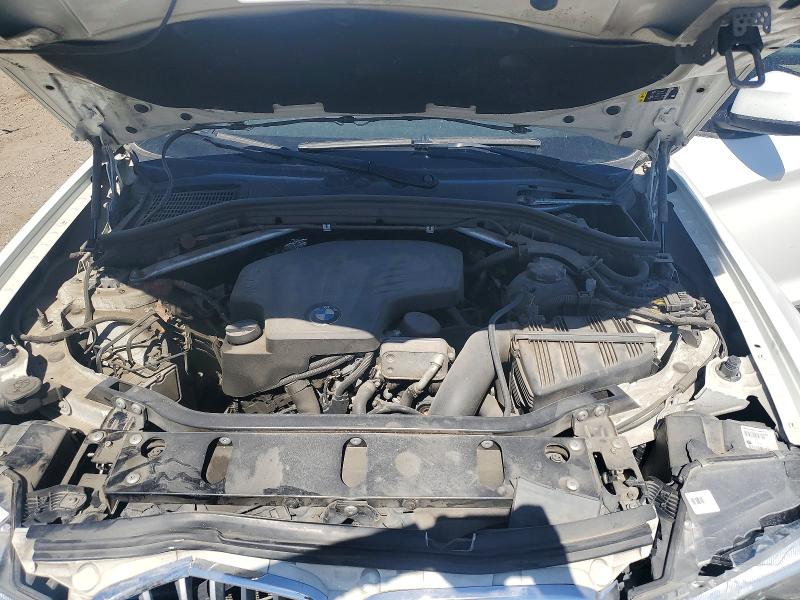 2017 Bmw X3 მანქანა იყიდება აუქციონზე, vin: 5UXWX9C54H0T06582, აუქციონის ნომერი: 54246326