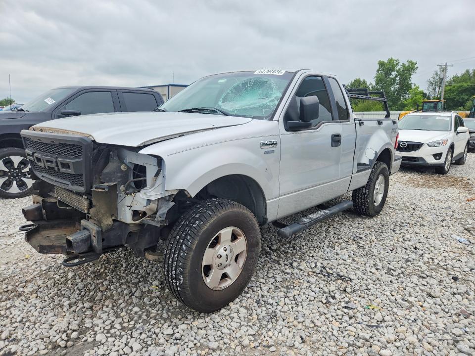 Продажа на аукционе авто 2006 Ford F150, vin: 1FTRF04W76KA83184, номер лота: 62794026