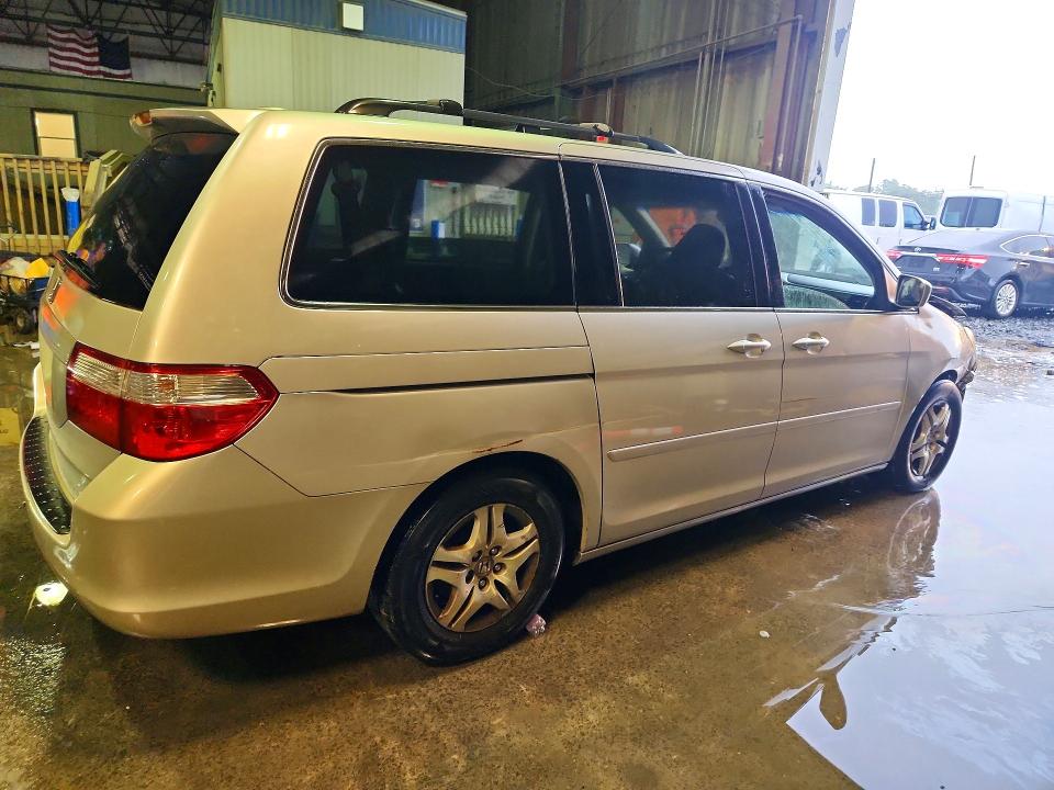 2006 Honda Odyssey მანქანა იყიდება აუქციონზე, vin: 5FNRL38706B441588, აუქციონის ნომერი: 59864516