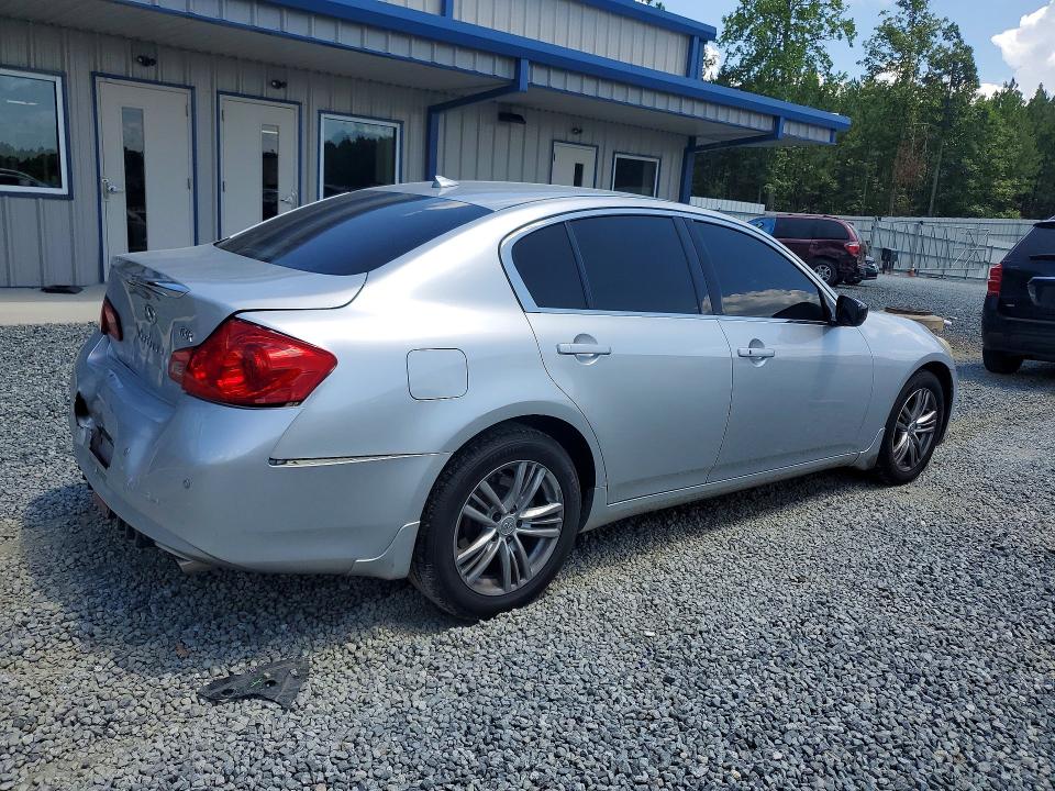 Продажа на аукционе авто 2010 Infiniti G37 Sedan, vin: JN1CV6AR5AM255030, номер лота: 61770926