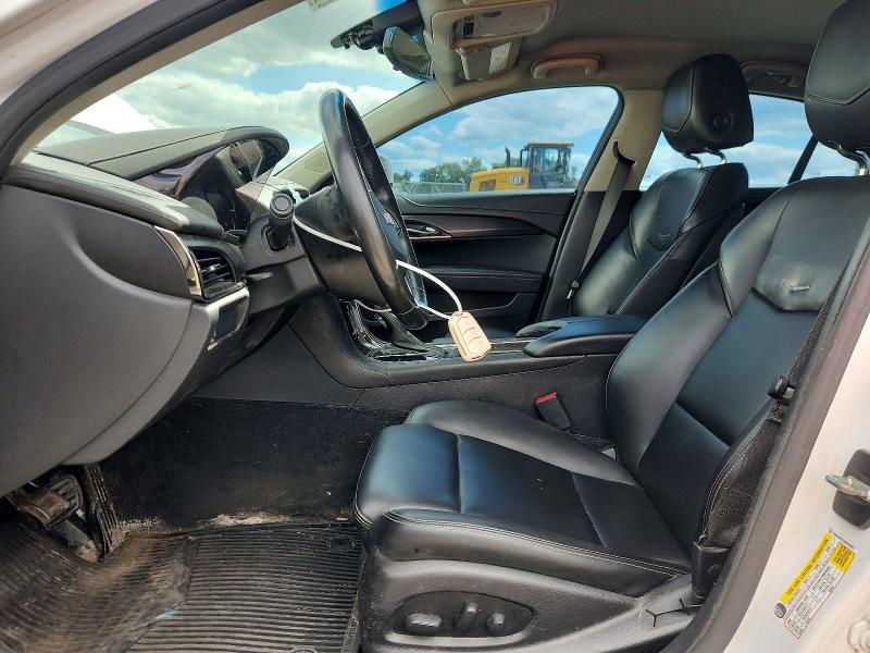 Aukcja sprzedaży 2016 Cadillac Ats, vin: 1G6AG5RX2G0102071, numer aukcji: 61090376