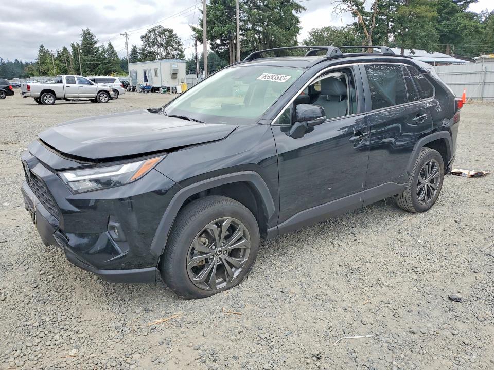 Auction sale of the 2022 Toyota Rav4, vin: JTMB6RFV8ND057237, lot number: 85983665