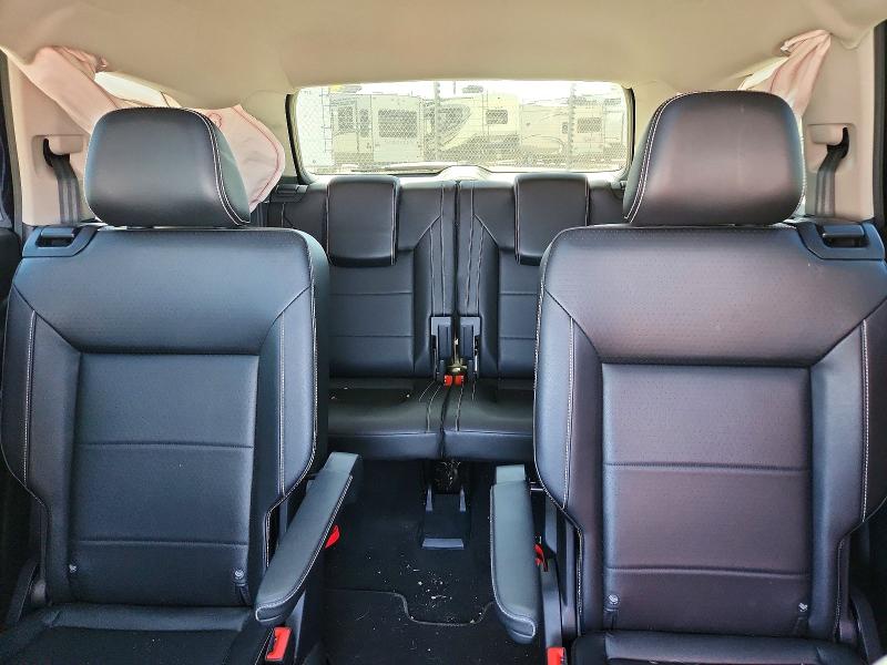 2022 Volkswagen Atlas მანქანა იყიდება აუქციონზე, vin: 1V2BP2CA4NC501417, აუქციონის ნომერი: 60277026