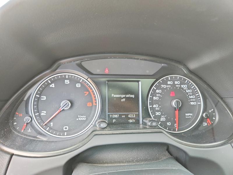2015 Audi Q5 მანქანა იყიდება აუქციონზე, vin: WA1LFAFP7FA074535, აუქციონის ნომერი: 62482126