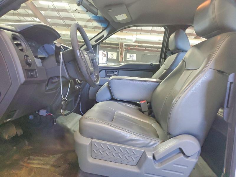 2013 Ford F150 მანქანა იყიდება აუქციონზე, vin: 1FTEX1CM4DFB46460, აუქციონის ნომერი: 60547386