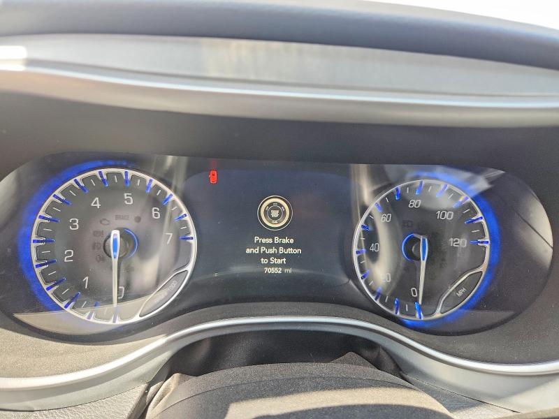 61127776 :رقم المزاد ، 2C4RC1EG1LR127036 vin ، 2020 Chrysler Pacifica مزاد بيع