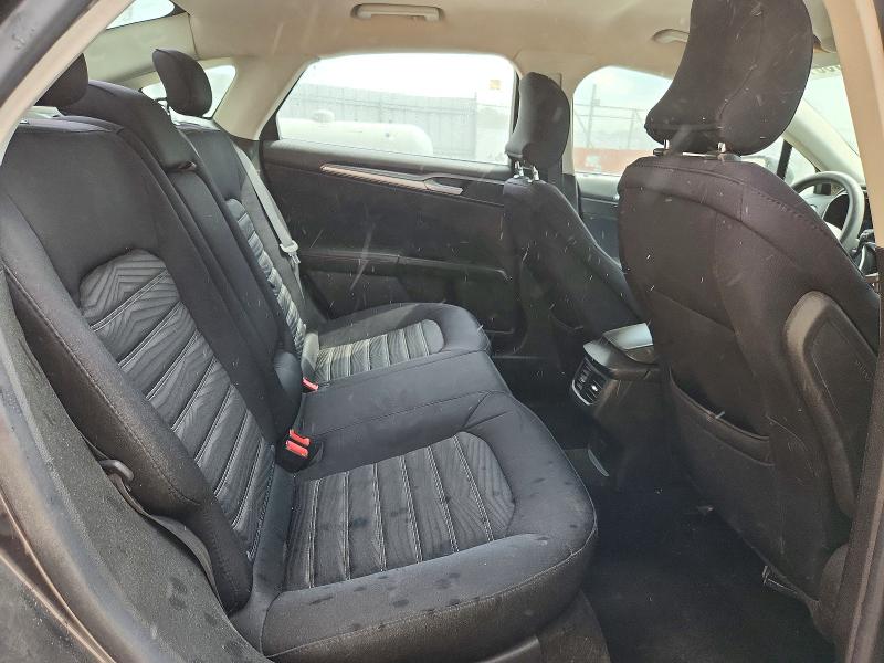 Aukcja sprzedaży 2016 Ford Fusion, vin: 1FA6P0H74G5133824, numer aukcji: 61415016