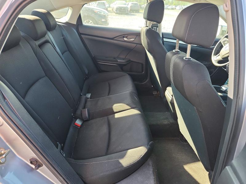 Продажа на аукционе авто 2016 Honda Civic, vin: 2HGFC2F52GH012576, номер лота: 60873736