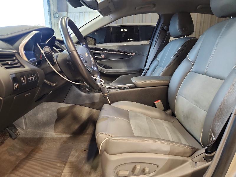 Aukcja sprzedaży 2015 Chevrolet Impala, vin: 2G1125S38F9126410, numer aukcji: 62654126