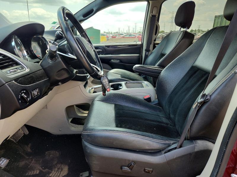 Продаж на аукціоні авто 2017 Dodge Grand Caravan, vin: 2C4RDGCG4HR649704, номер лоту: 61922216