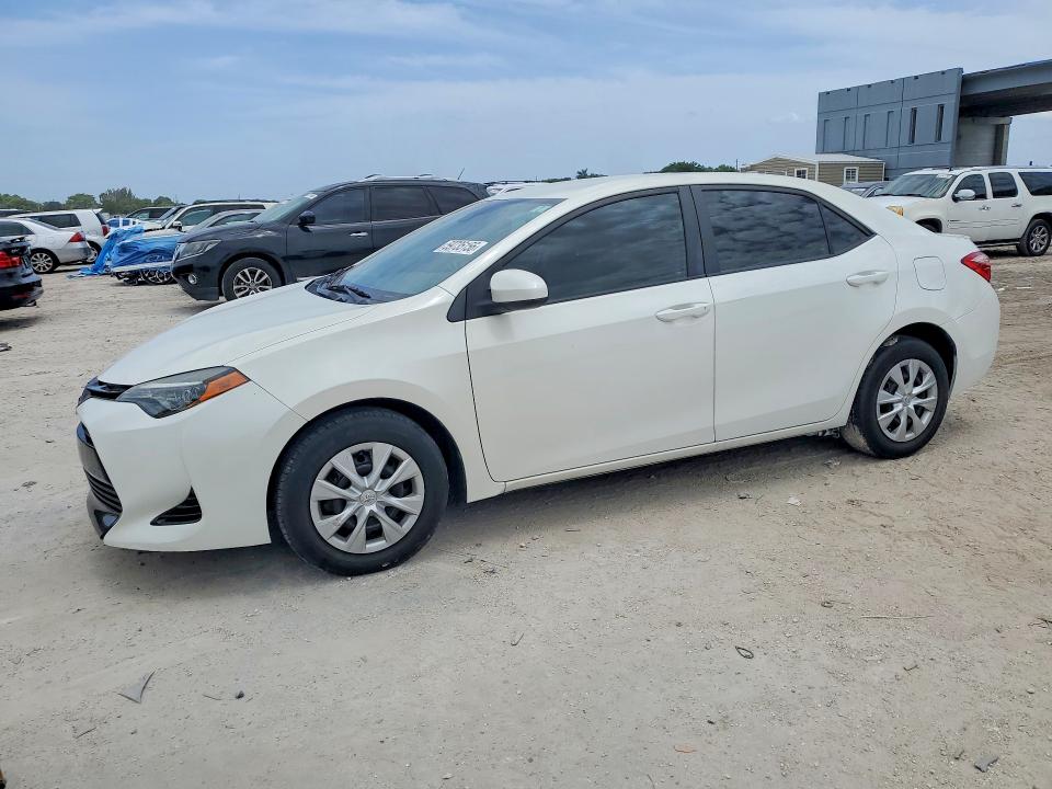 Aukcja sprzedaży 2018 Toyota Corolla, vin: 5YFBPRHE2JP833461, numer aukcji: 59735156