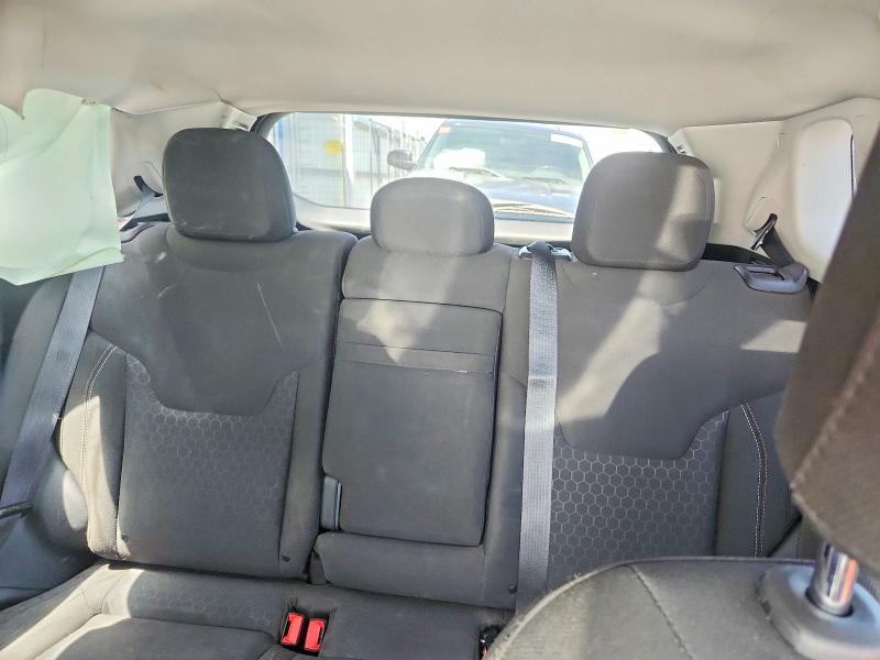 Aukcja sprzedaży 2017 Jeep Compass, vin: 3C4NJCABXHT668391, numer aukcji: 85612255