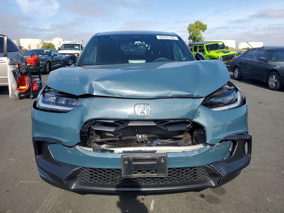 Продаж на аукціоні авто 2024 Honda Hr-v, vin: 3CZRZ1H51RM752989, номер лоту: 59726176