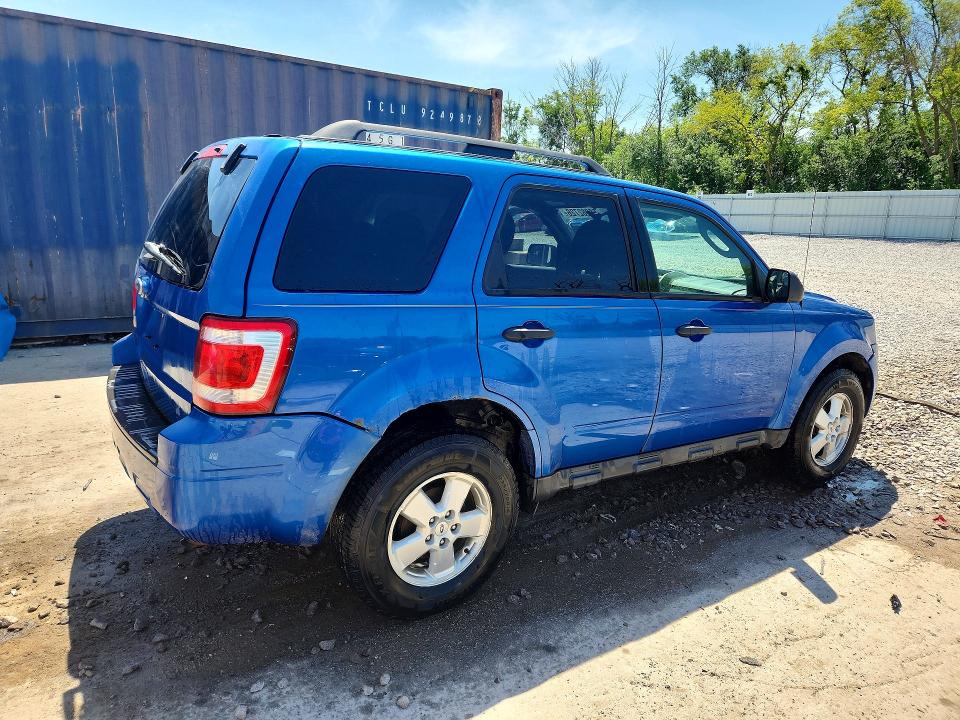 Aukcja sprzedaży 2012 Ford Escape, vin: 1FMCU0D7XCKB76020, numer aukcji: 59282726