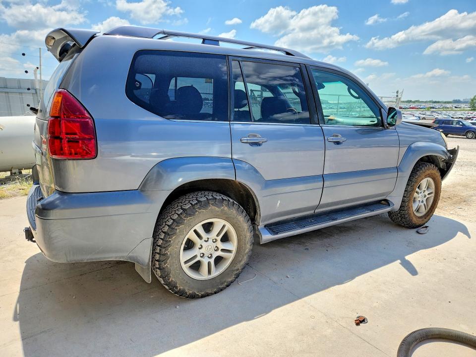 61149406 :رقم المزاد ، JTJBT20X540060108 vin ، 2004 Lexus Gx مزاد بيع
