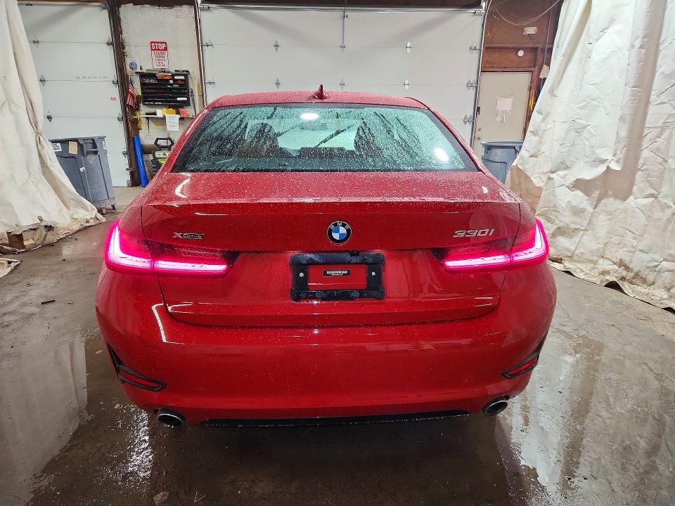 Продаж на аукціоні авто 2019 Bmw 330xi, vin: WBA5R7C59KFH18027, номер лоту: 61289266